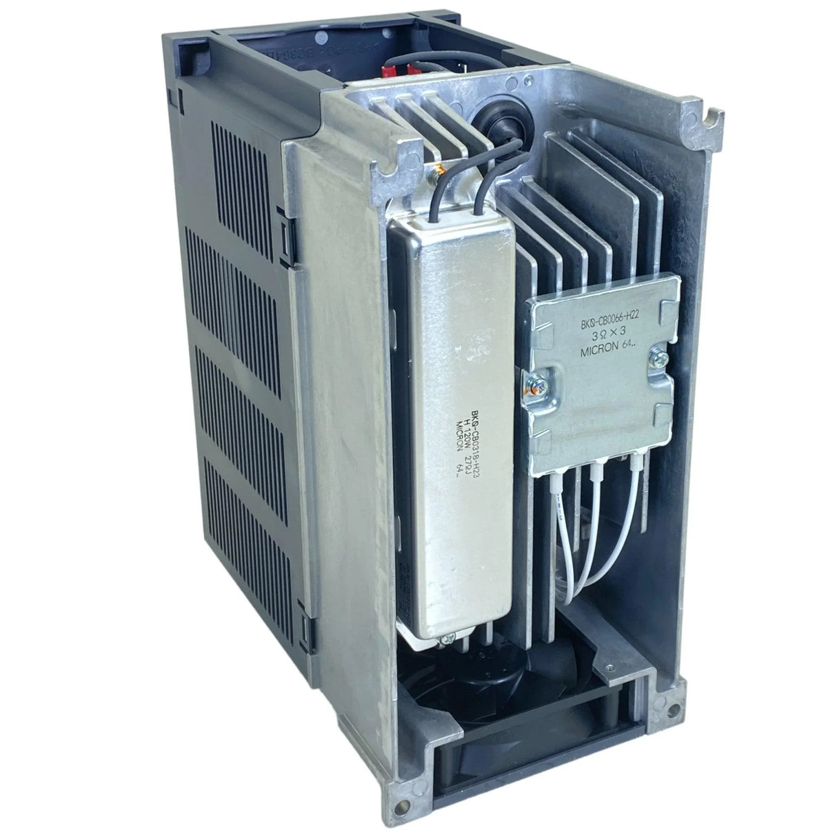 MR-J3-350BS4 Mitsubishi AC Servo Amplifier 3.5 KW 3-Phase 400 VAC - Truck To Trailer