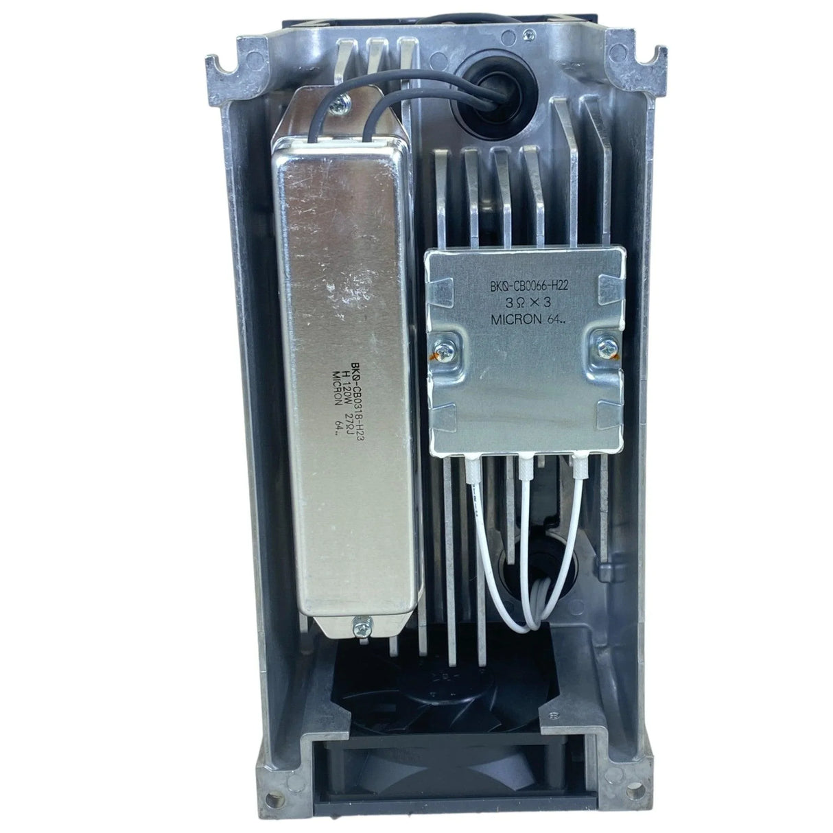 MR-J3-350BS4 Mitsubishi AC Servo Amplifier 3.5 KW 3-Phase 400 VAC - Truck To Trailer