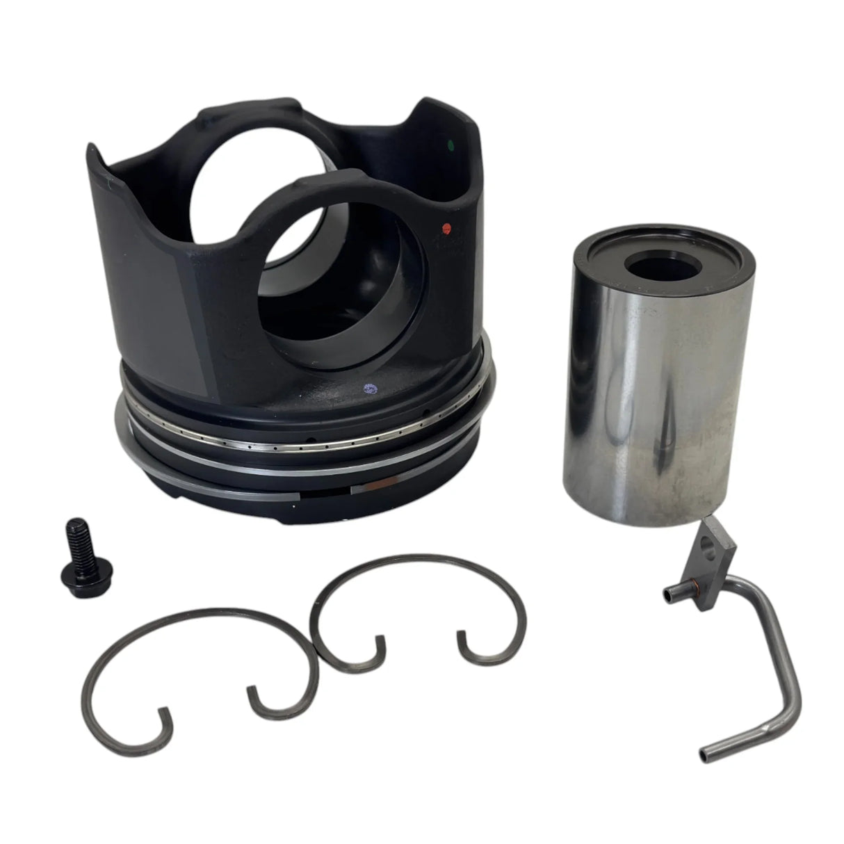 A4720302817 Genuine Detroit Diesel Piston Kit - Truck To Trailer