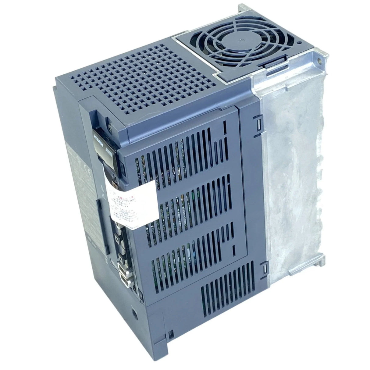 MR-J3-350BS4 Mitsubishi AC Servo Amplifier 3.5 KW 3-Phase 400 VAC - Truck To Trailer