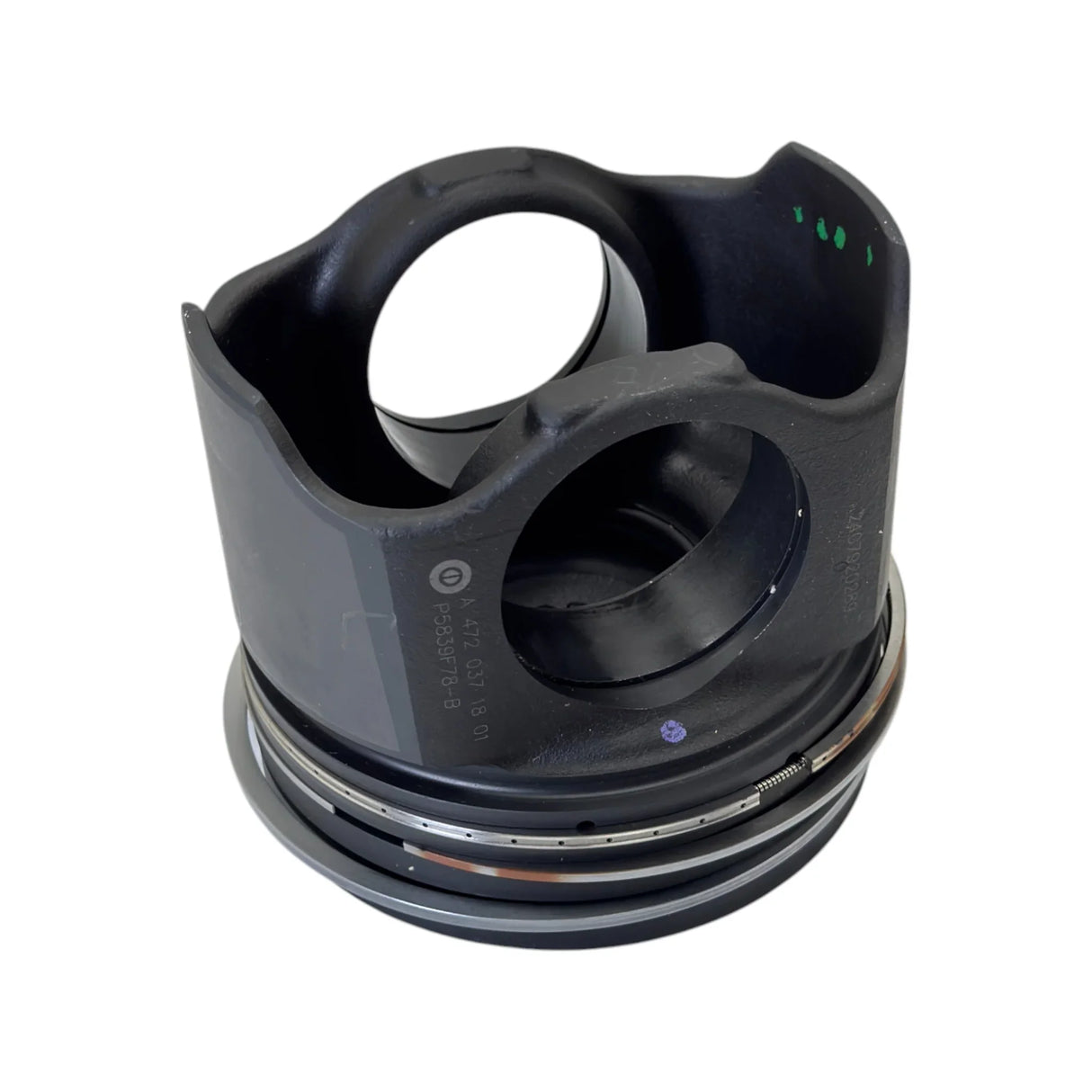 A4720302817 Genuine Detroit Diesel Piston Kit - Truck To Trailer