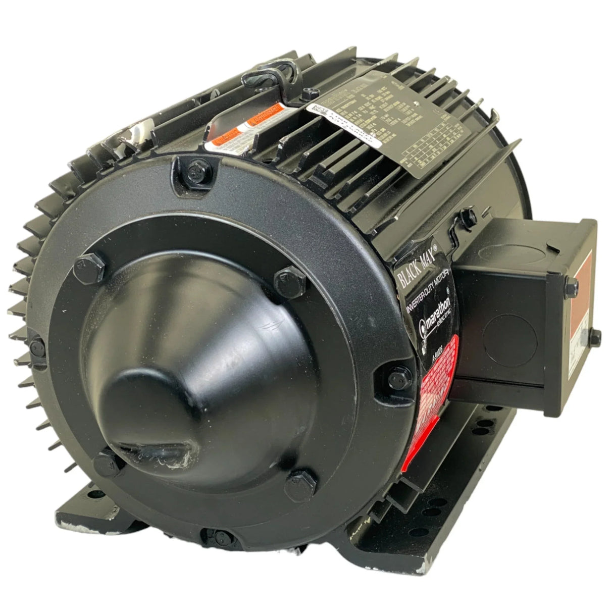 YVB182THTY7726 Marathon Black Max Inverter Duty Variable Speed Motor - Truck To Trailer