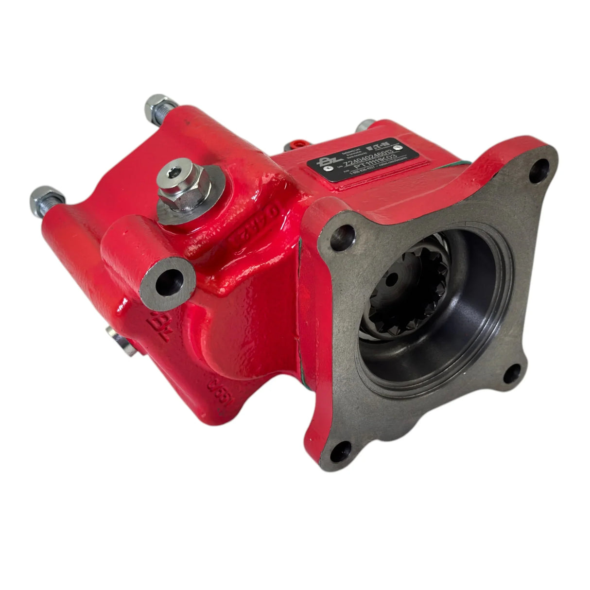 11112K03 Genuine Bezares PTO Power Take Off - Truck To Trailer