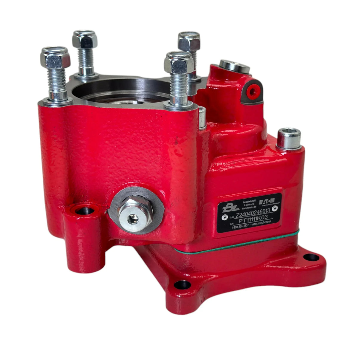 11112K03 Genuine Bezares PTO Power Take Off - Truck To Trailer