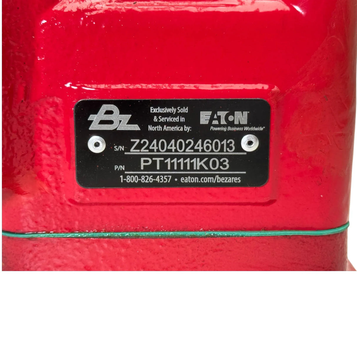 11112K03 Genuine Bezares PTO Power Take Off - Truck To Trailer