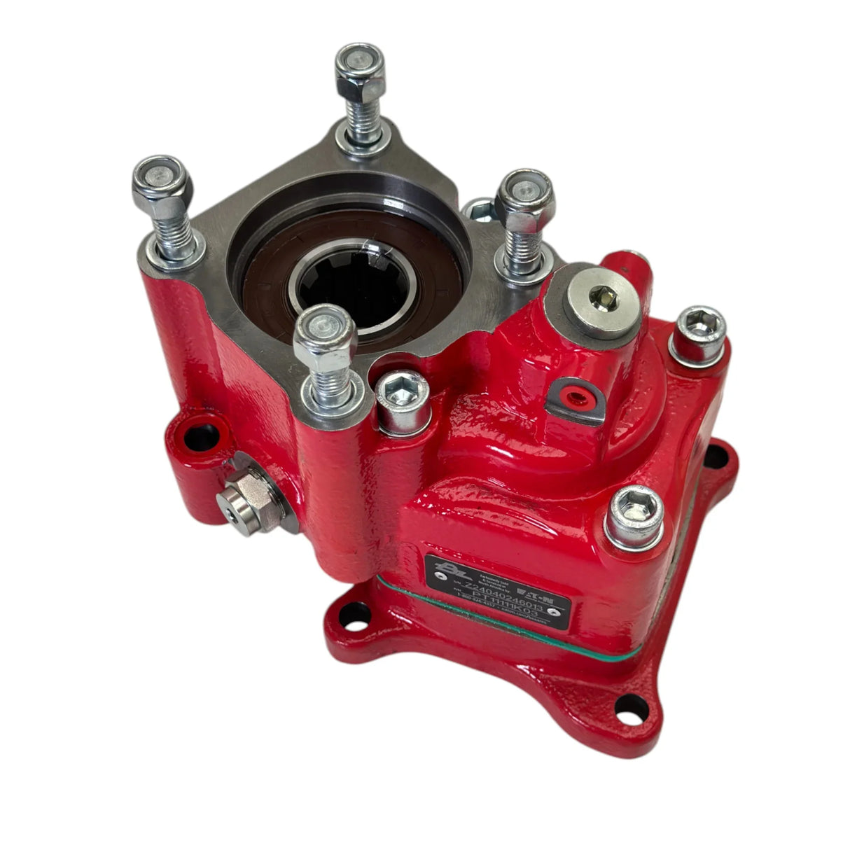 11112K03 Genuine Bezares PTO Power Take Off - Truck To Trailer