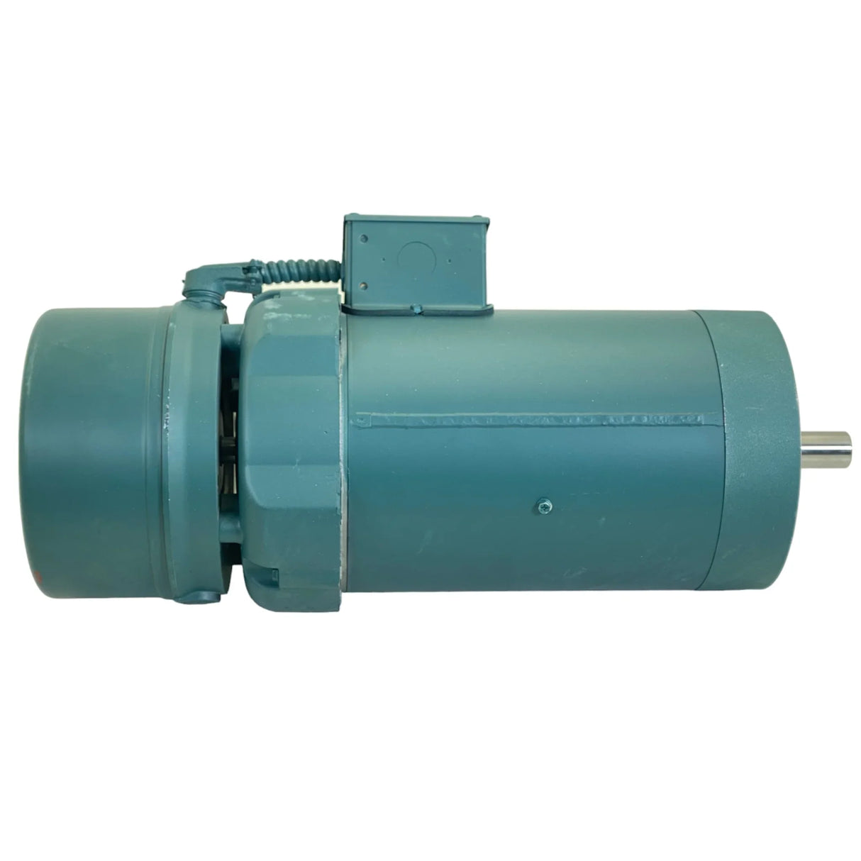 12225300 Leeson Brake Motor 2HP 1740RPM 145TC TEFC 208-230/460Volt 3Phase - Truck To Trailer