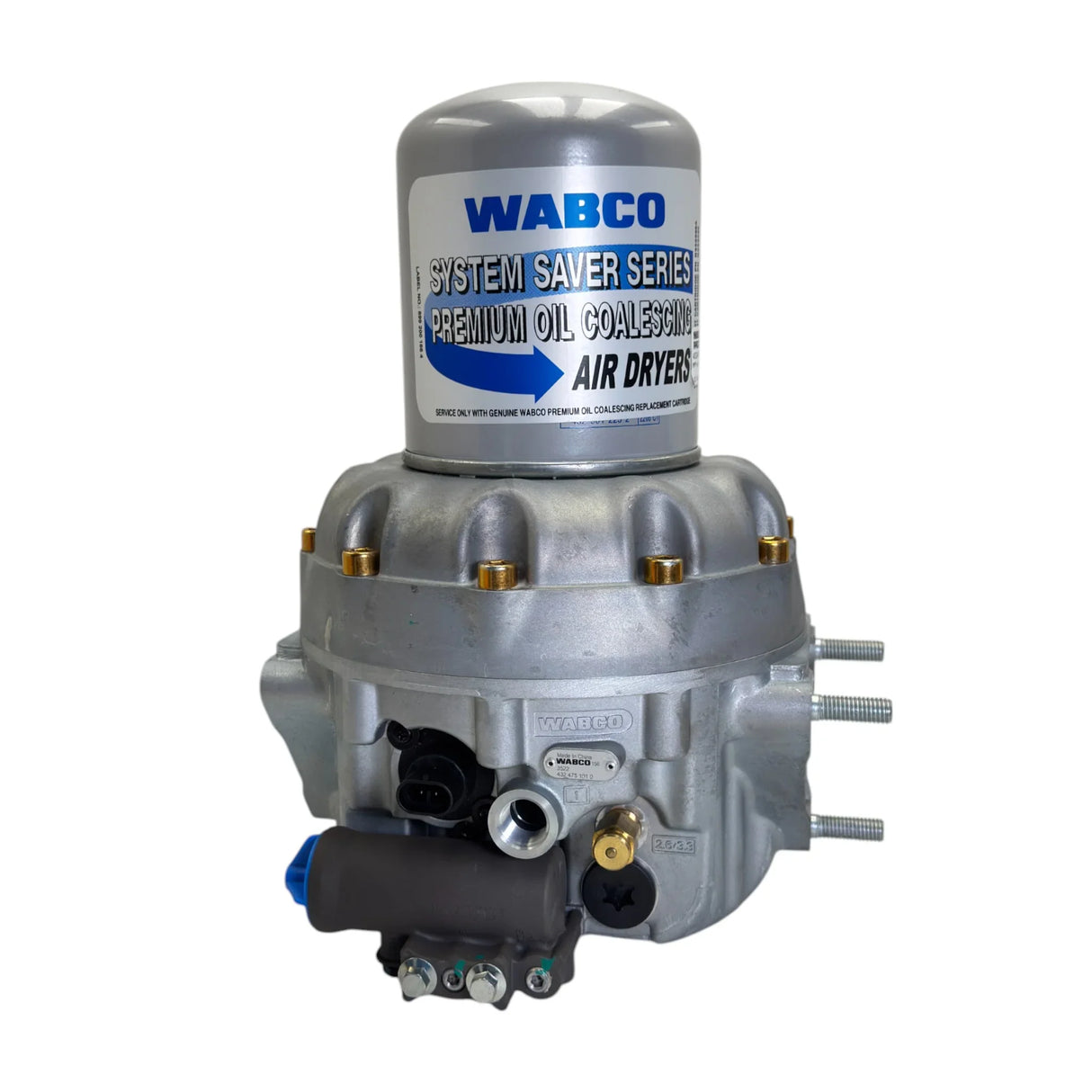 4324752020 Genuine Wabco Air Dryer - Truck To Trailer