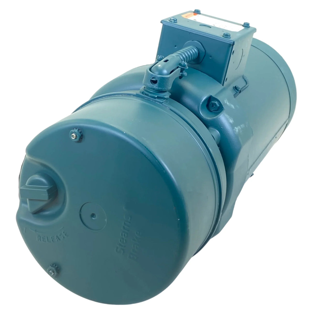 12033200 Leeson Brake Motor 2HP 1740RPM 145TC TEFC 208-230/460Volt 3Phase - Truck To Trailer
