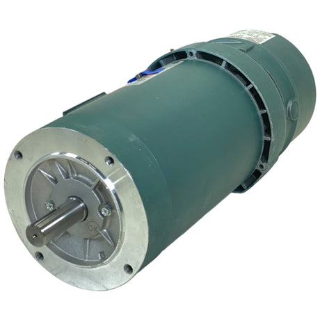 C145T17FC126 Leeson Brake Motor 2HP 1740RPM 145TC TEFC 208-230/460Volt 3Phase - Truck To Trailer