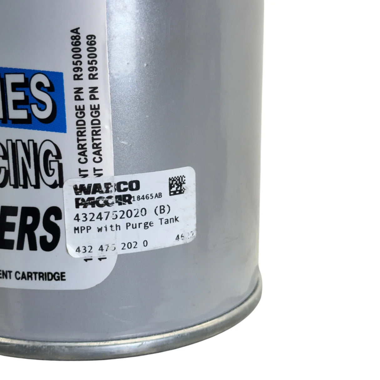 4324752020 Genuine Wabco Air Dryer - Truck To Trailer