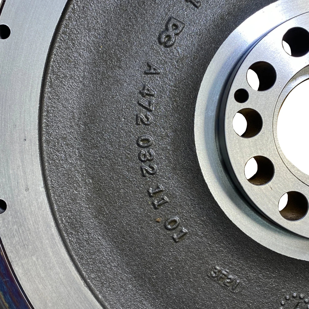 A4720300005 Genuine Detroit Diesel Flywheel - Truck To Trailer