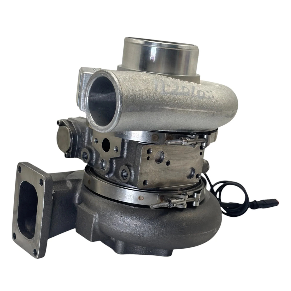 R6508-12-5050 Genuine Komatsu Turbocharger - Truck To Trailer