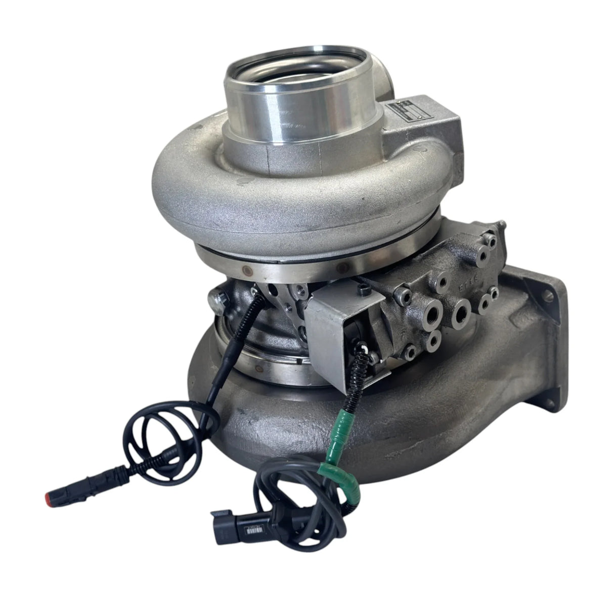 R6508-12-5050 Genuine Komatsu Turbocharger - Truck To Trailer