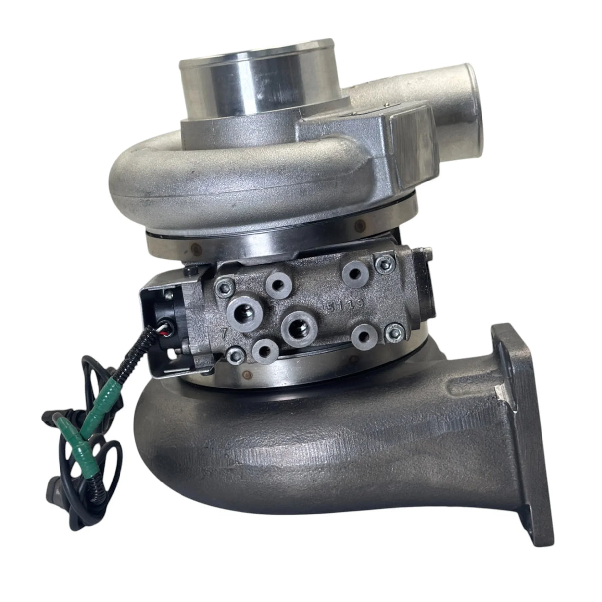 R6508-12-5050 Genuine Komatsu Turbocharger - Truck To Trailer