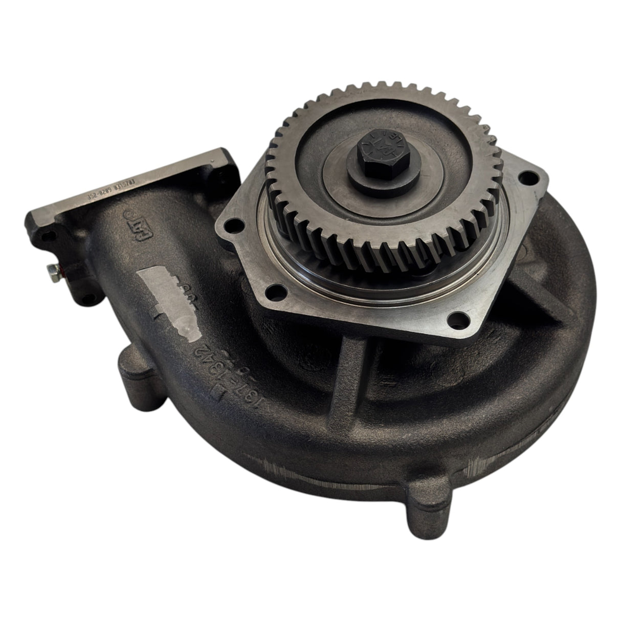 137-1342-07 Genuine Cat Water Pump