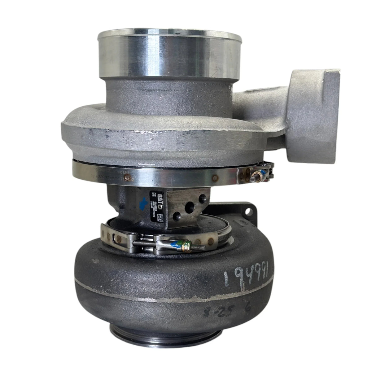 0R-6333 Genuine Cat Turbocharger - Truck To Trailer