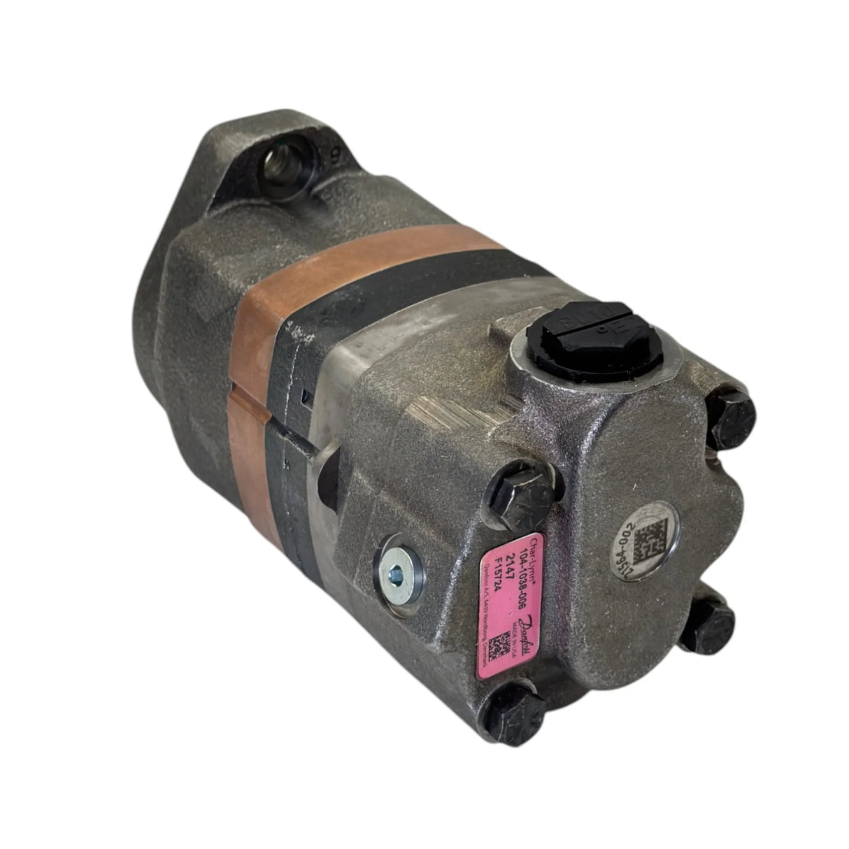 104-1038-006 Genuine Danfoss Hydraulic Motor - Truck To Trailer