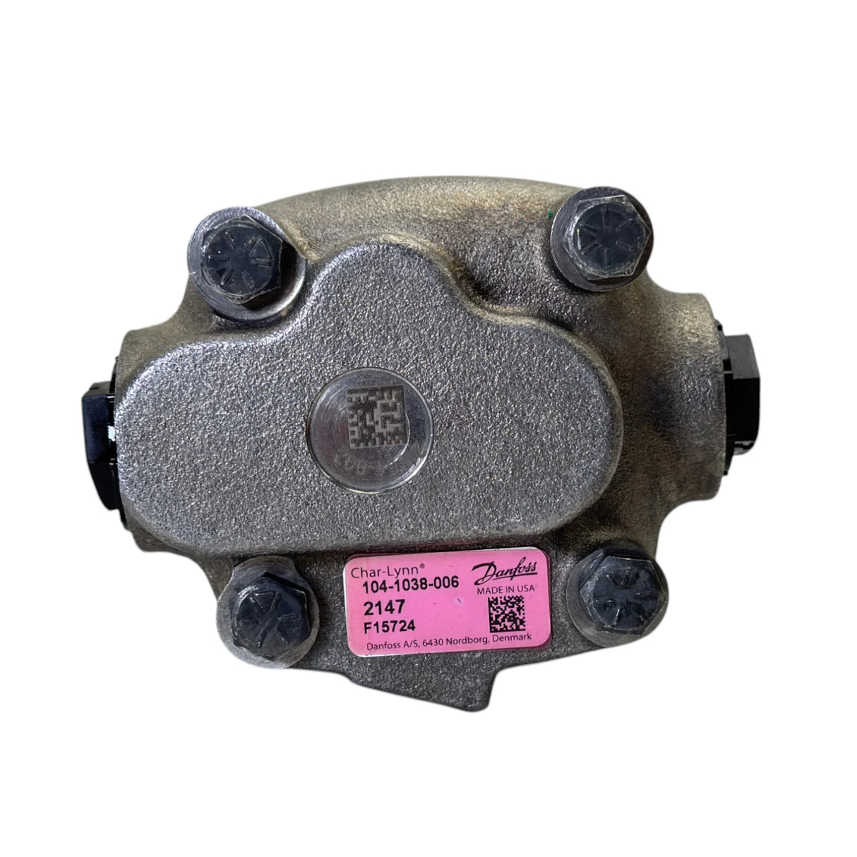 104-1038-006 Genuine Danfoss Hydraulic Motor - Truck To Trailer