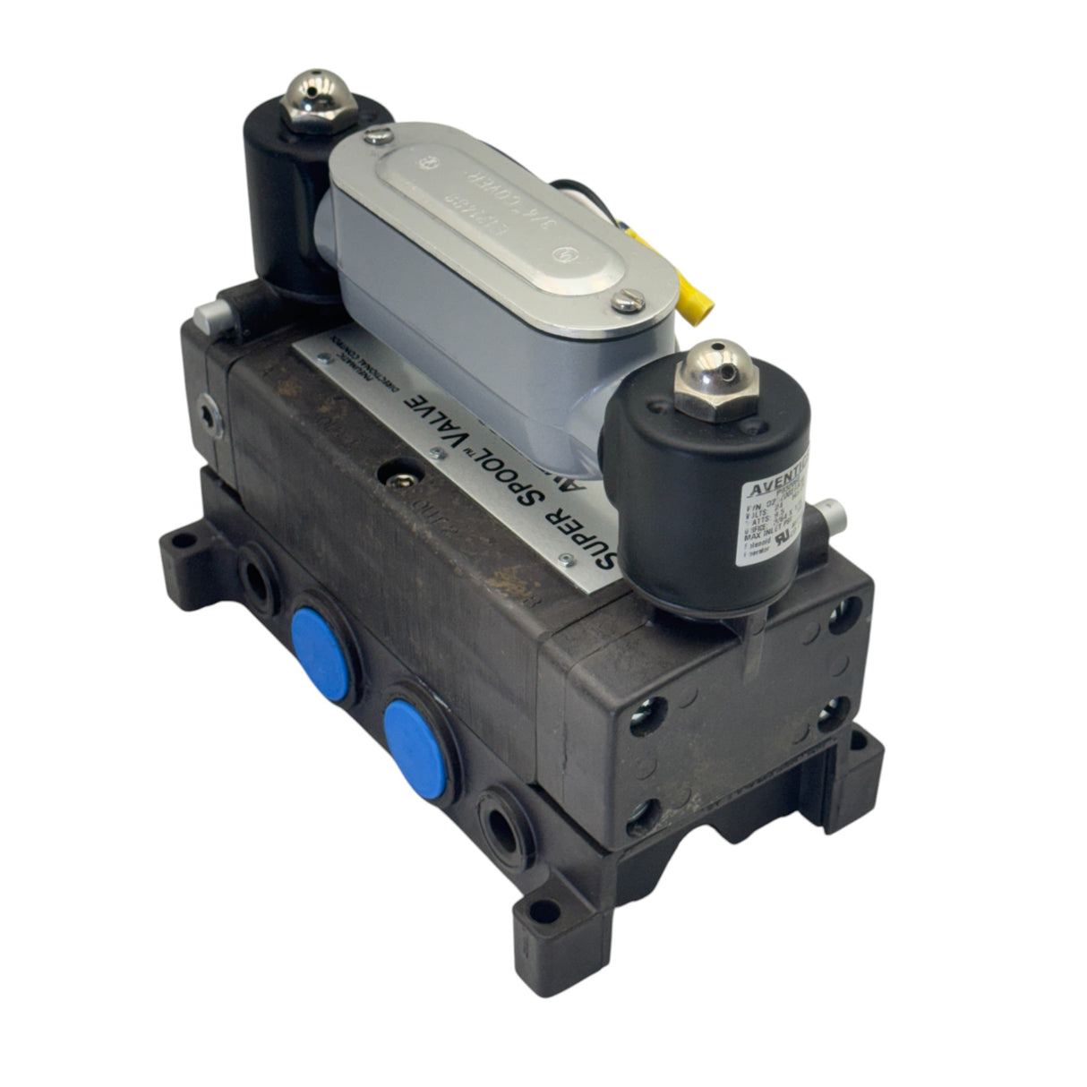 R431001089 Aventics Pneumatic Directional Valve