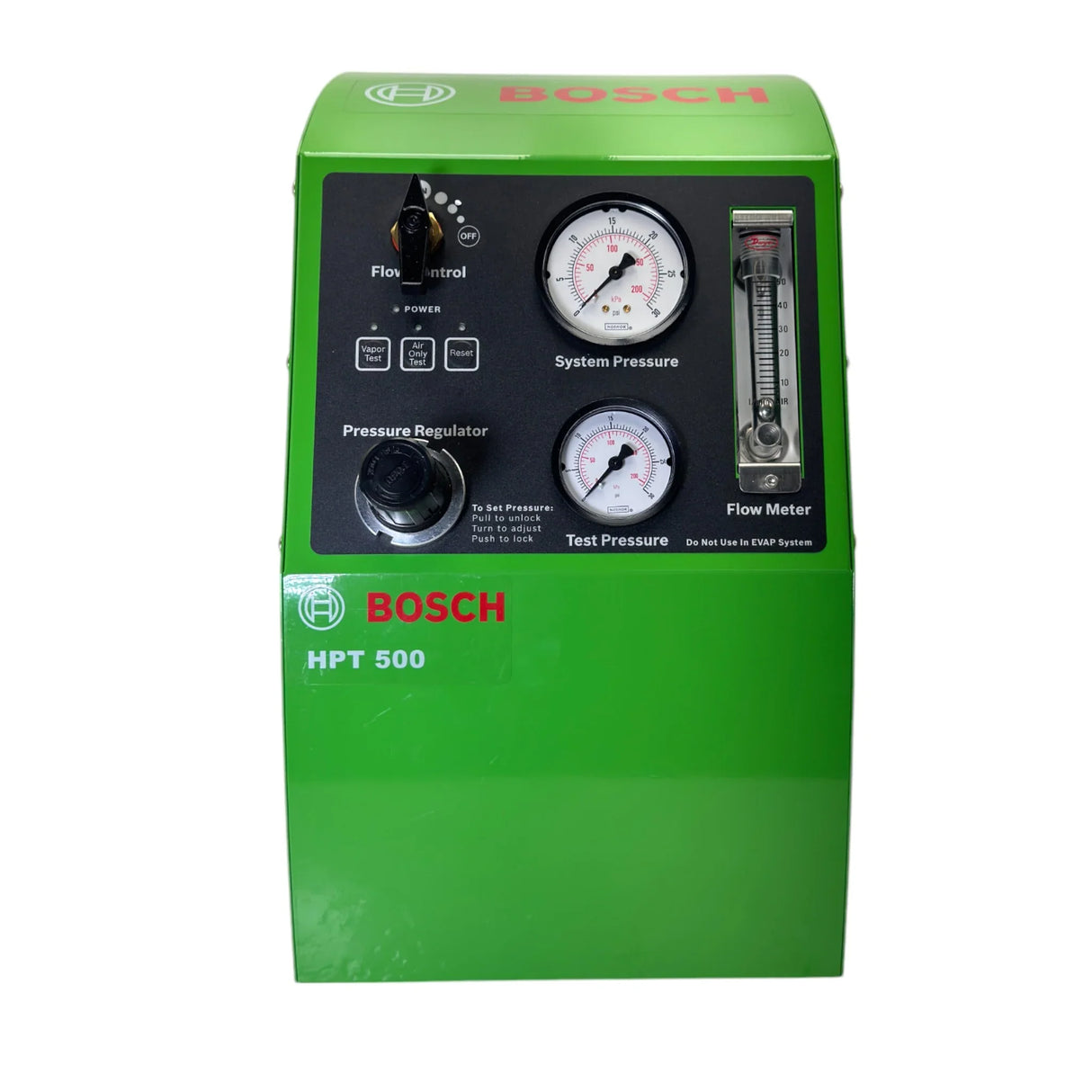 1699500000 Genuine Bosch High Pressure Leak Tester HPT500 - Truck To Trailer