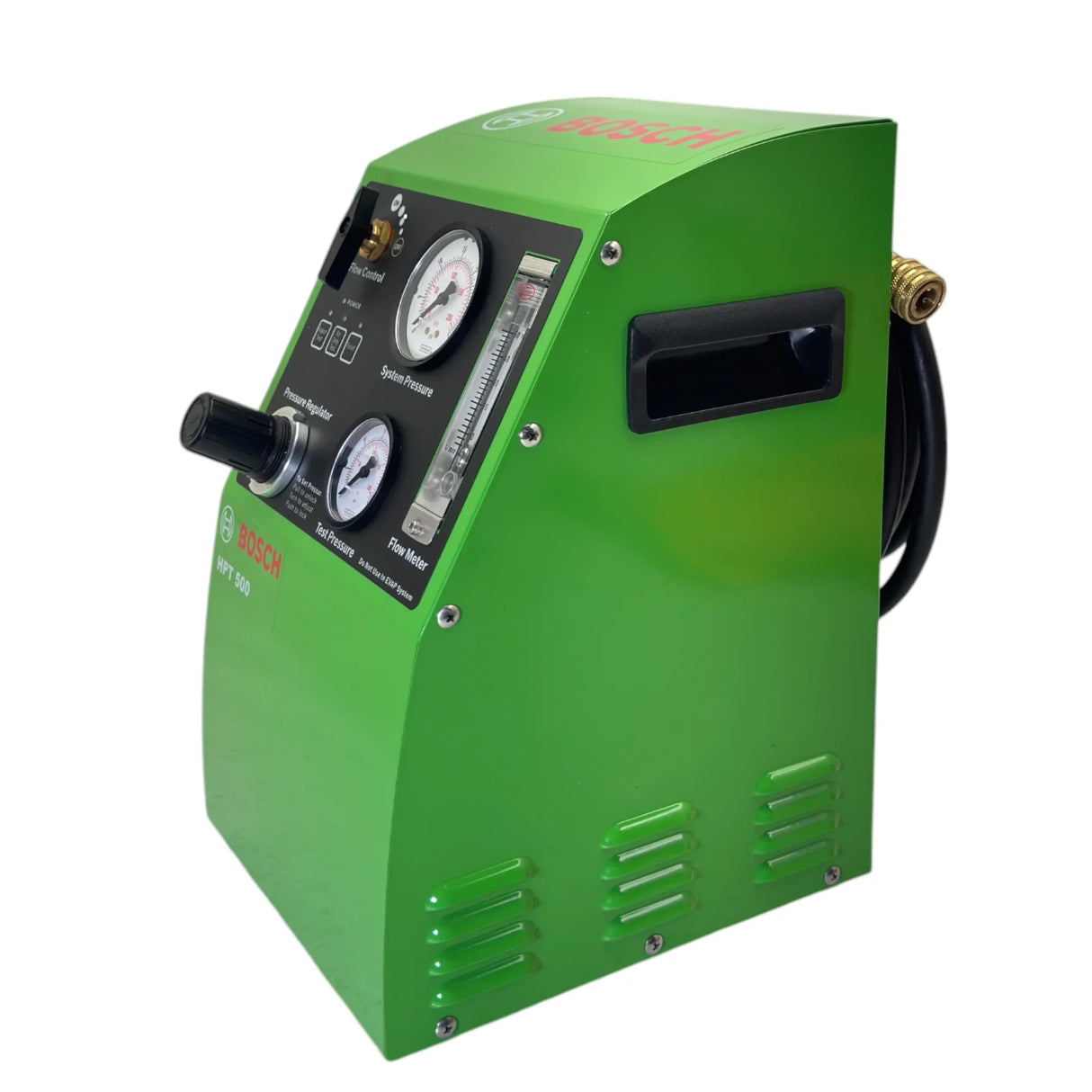 1699500000 Genuine Bosch High Pressure Leak Tester HPT500 - Truck To Trailer