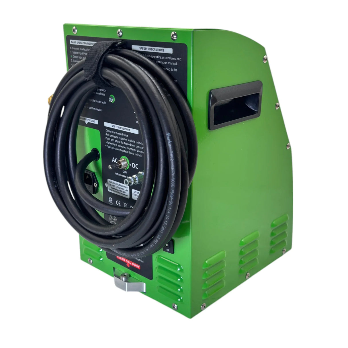 1699500000 Genuine Bosch High Pressure Leak Tester HPT500 - Truck To Trailer