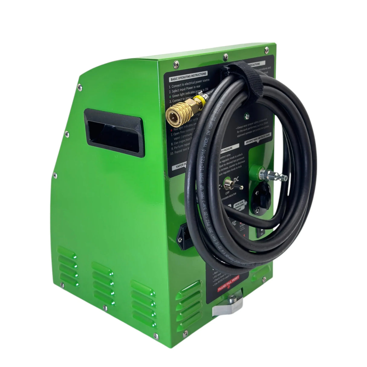 1699500000 Genuine Bosch High Pressure Leak Tester HPT500 - Truck To Trailer