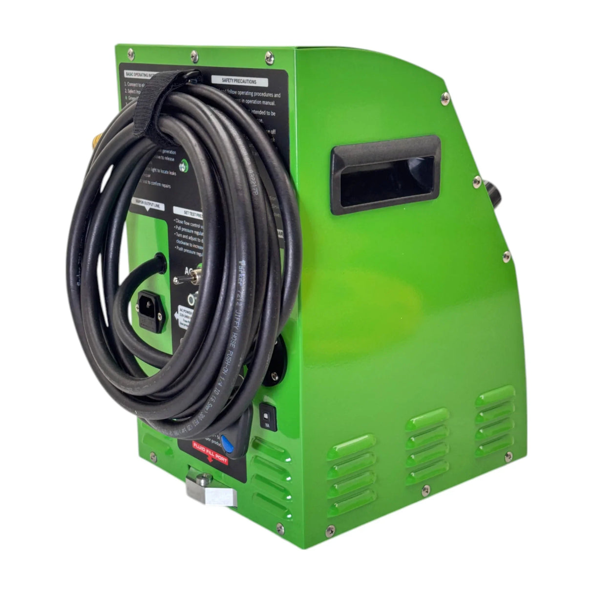 1699500000 Genuine Bosch High Pressure Leak Tester HPT500 - Truck To Trailer