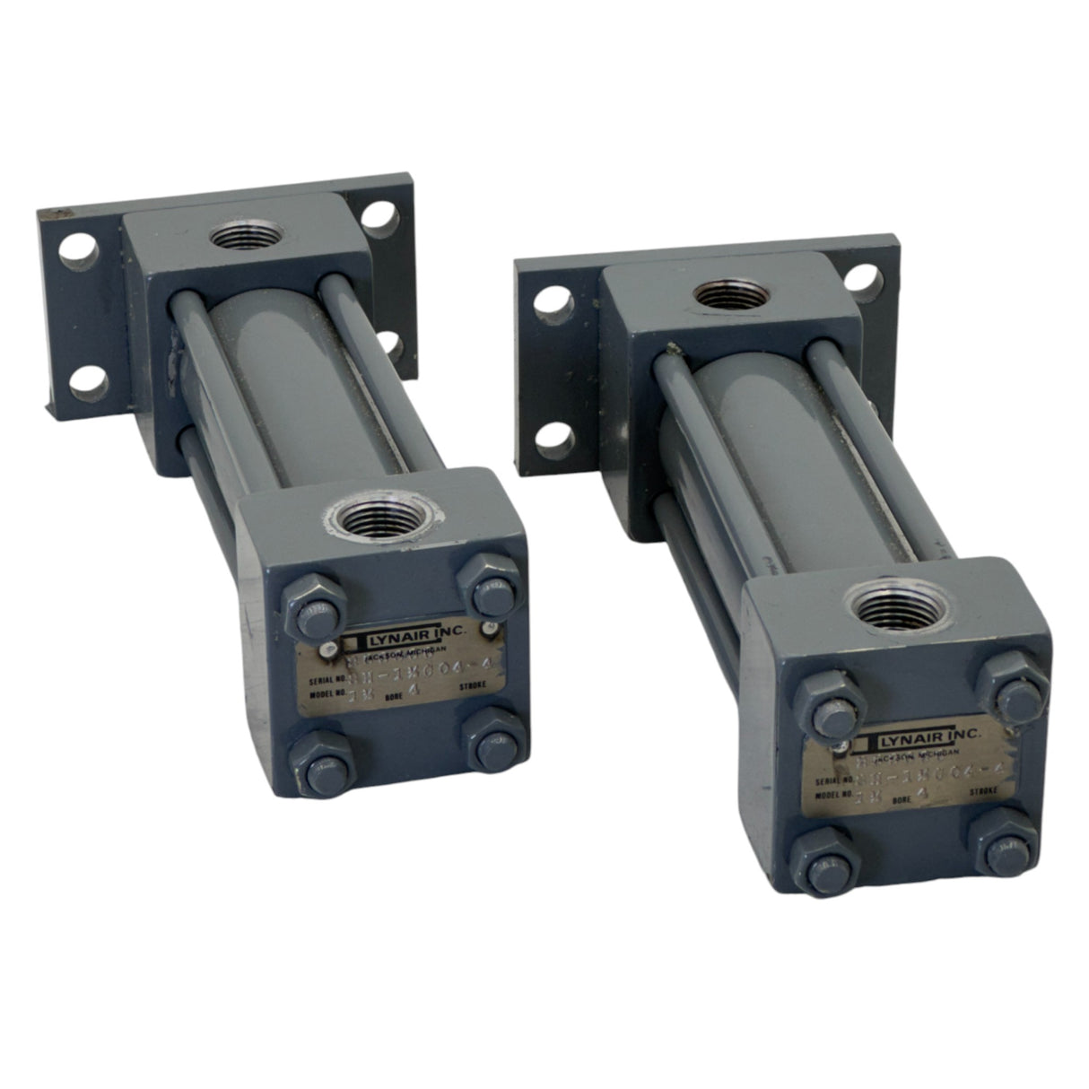 SH-11/3CO4-4 Lynair Stroke Tie Rod Cylinder