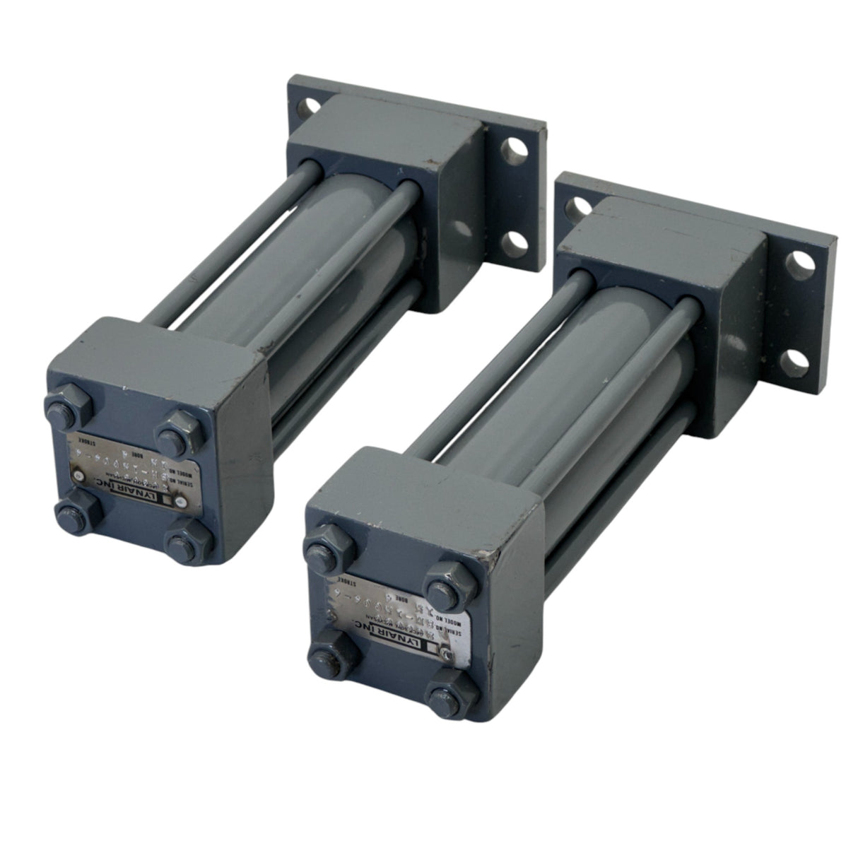 SH-11/3CO4-4 Lynair Stroke Tie Rod Cylinder