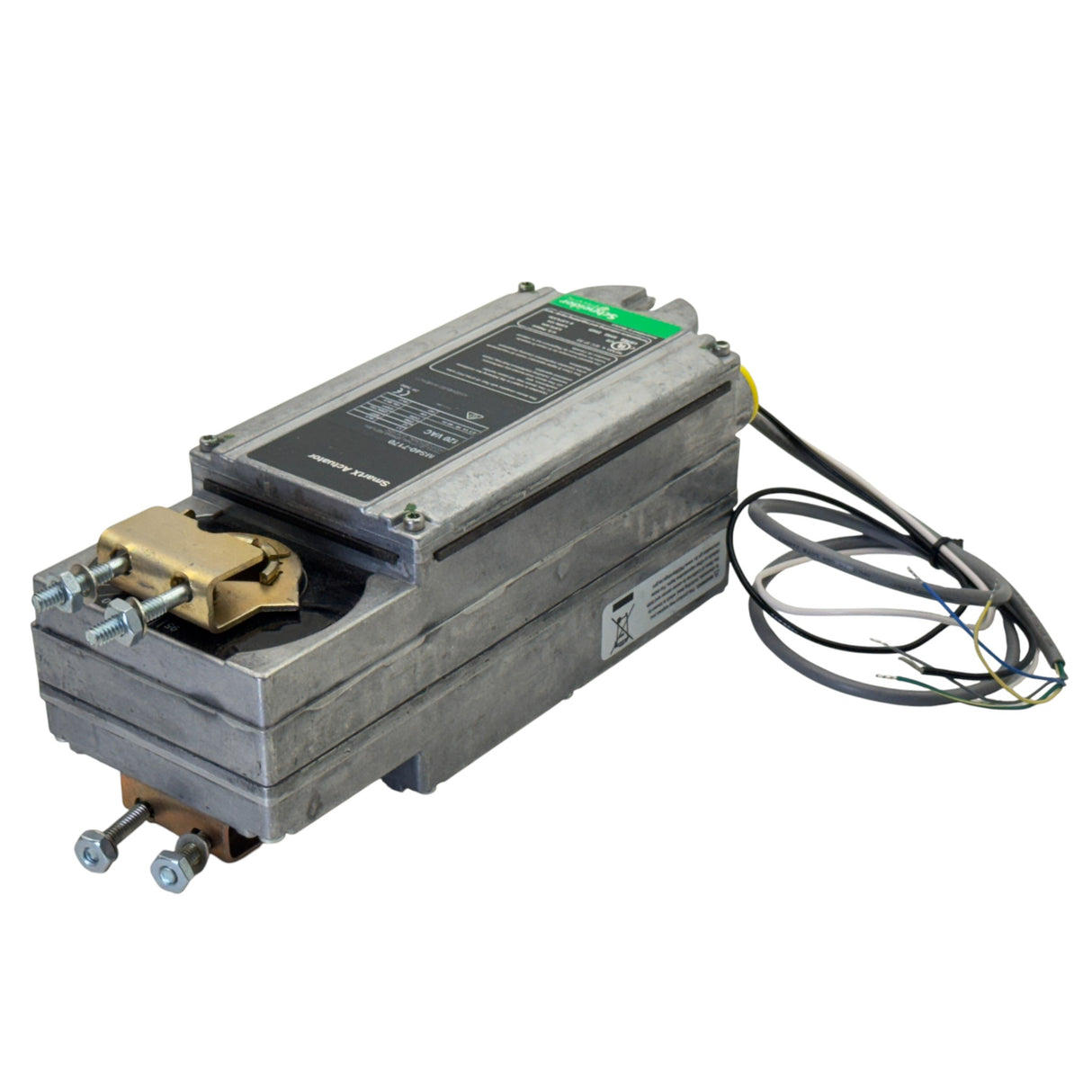 MS407170 Schneider Electric Actuator 120V