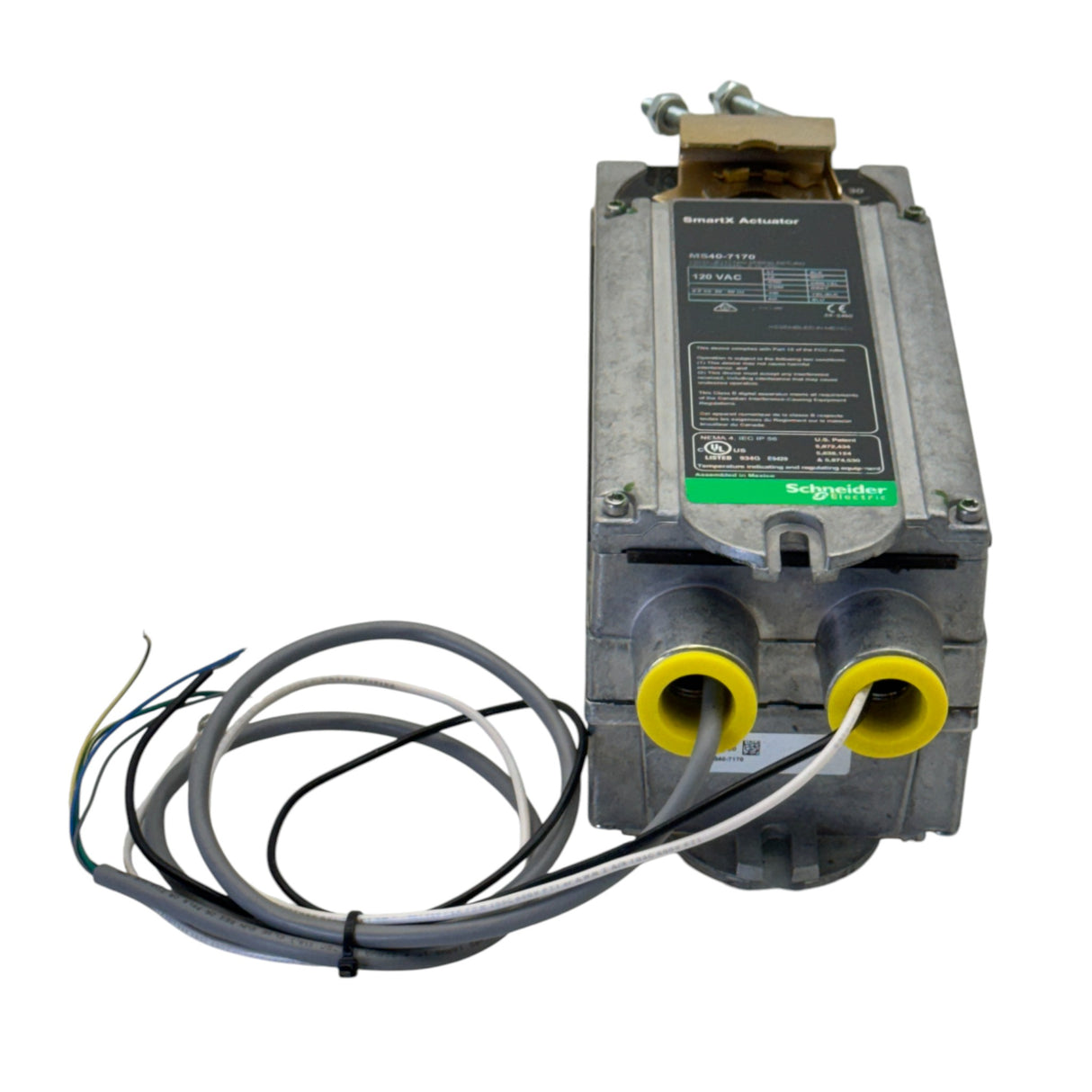 MS407170 Schneider Electric Actuator 120V