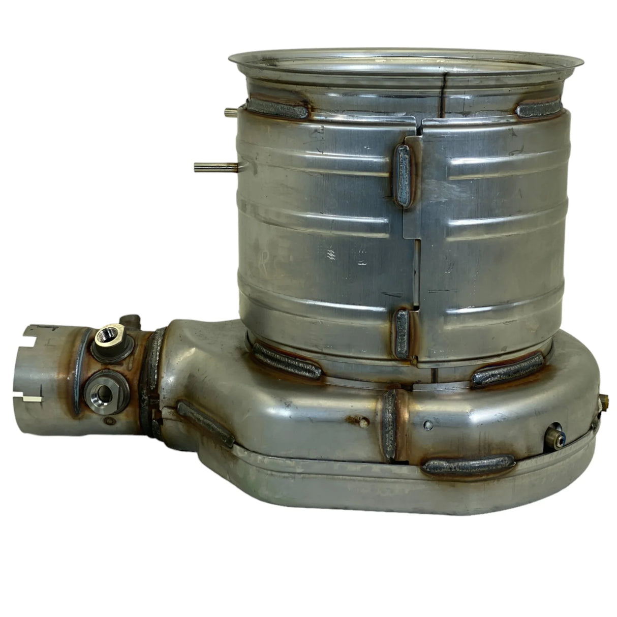 5418522 Genuine Cummins Outlet Catalyst Module - Truck To Trailer