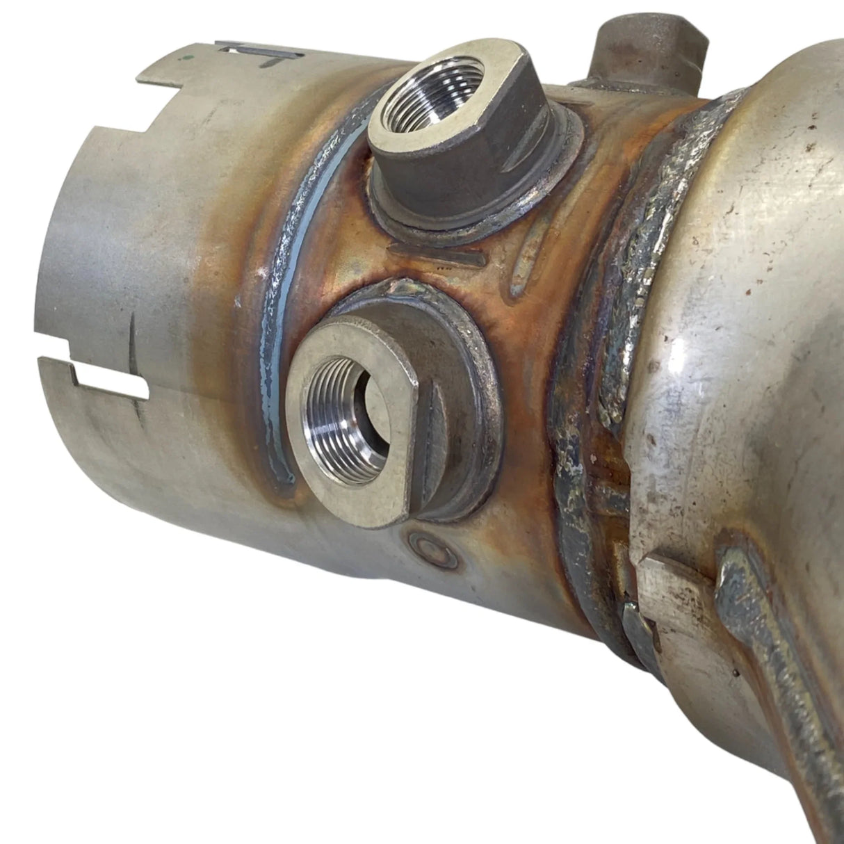 5418522 Genuine Cummins Outlet Catalyst Module - Truck To Trailer