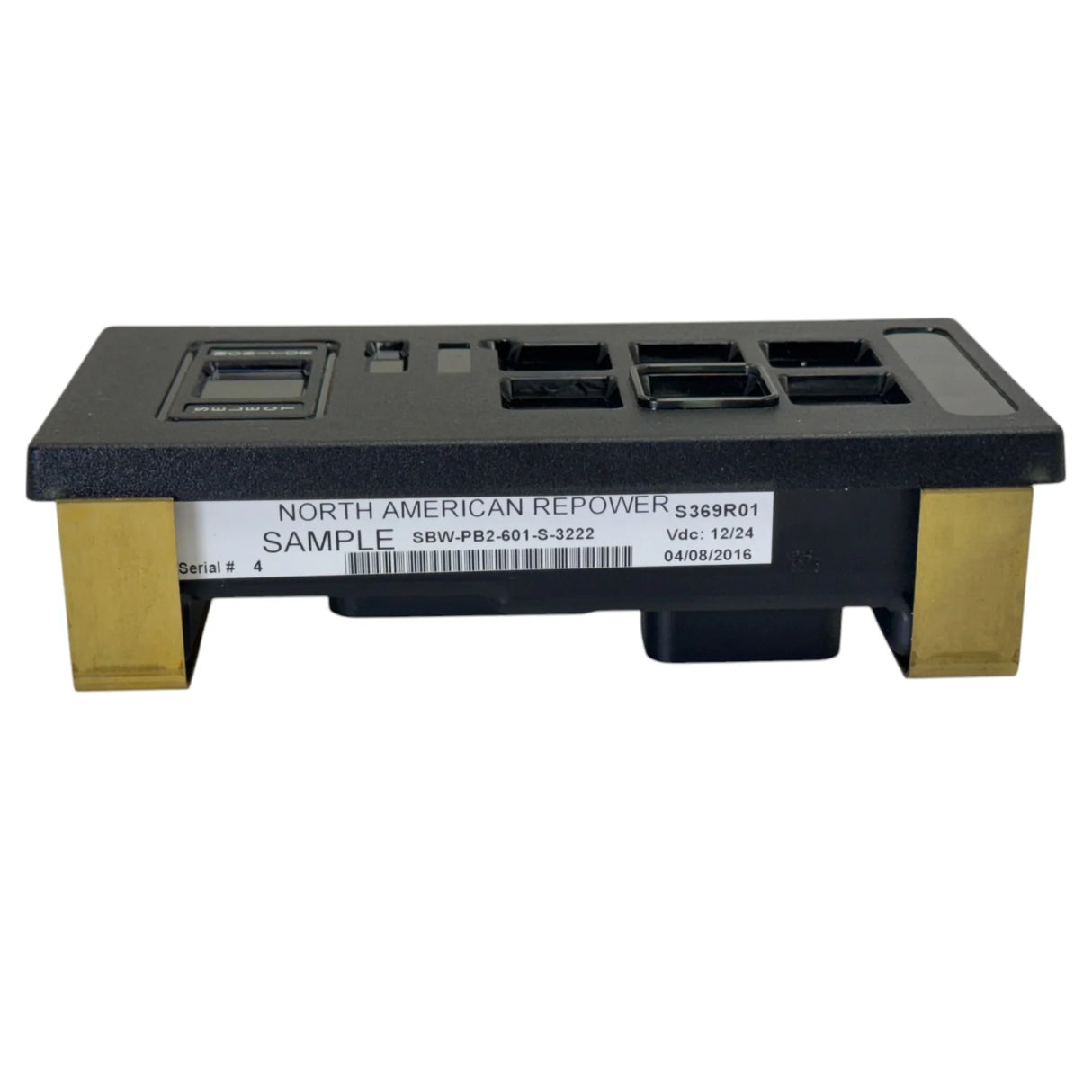 SBWPB2601 Genuine Allison Shift Selector - Truck To Trailer