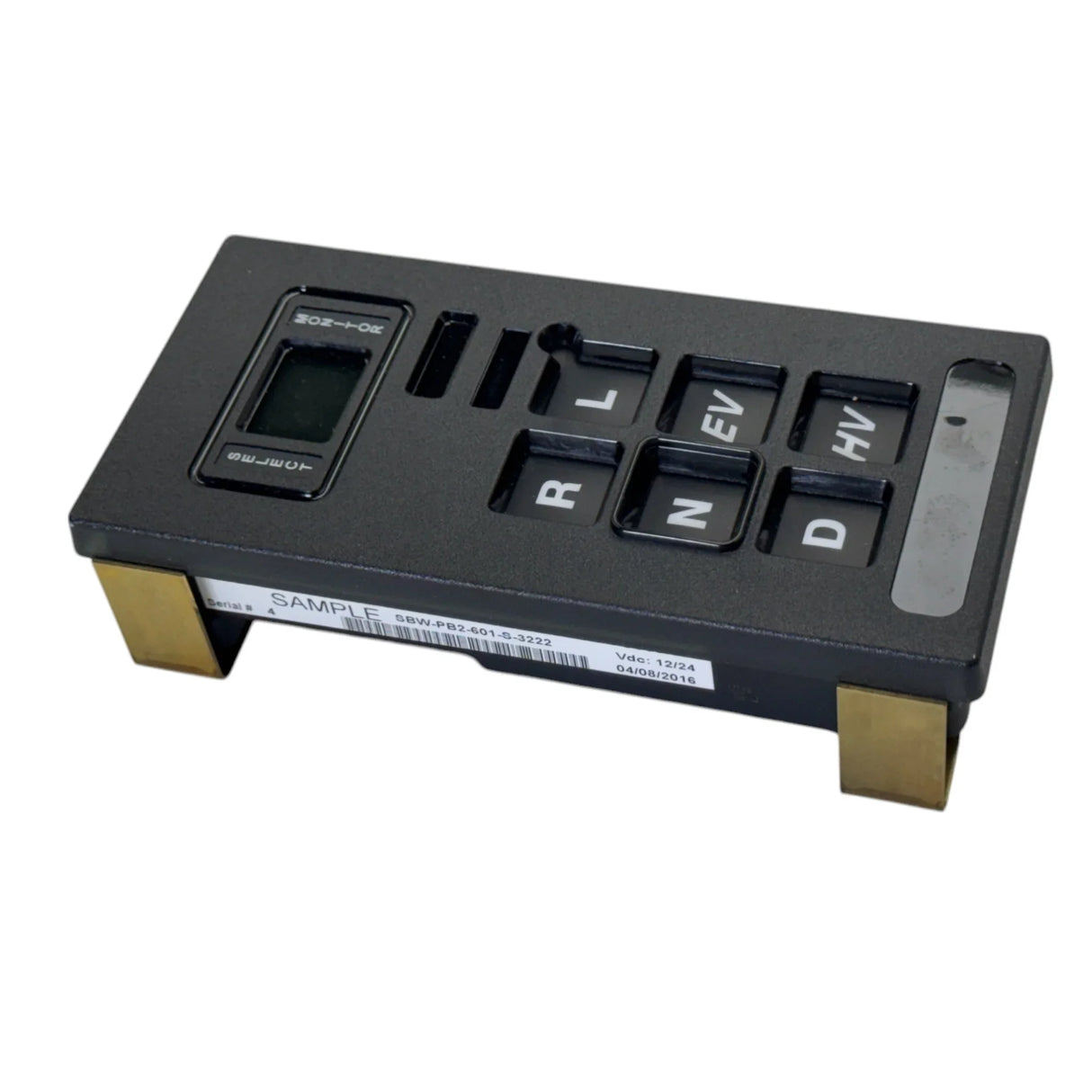 SBWPB2601 Genuine Allison Shift Selector - Truck To Trailer