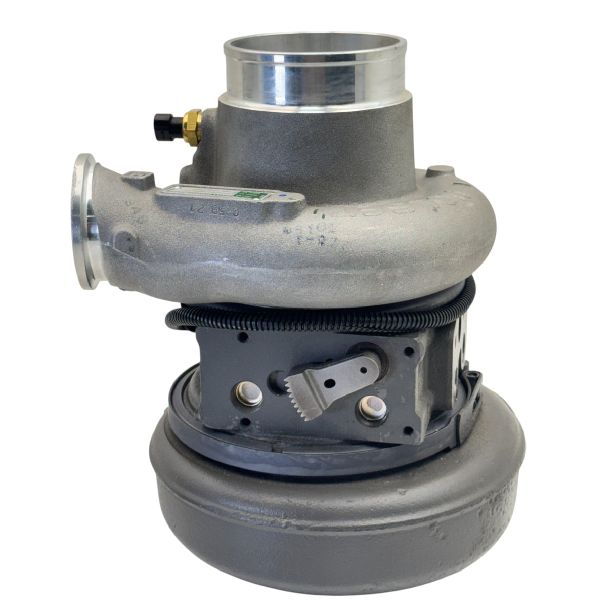 170-032-1094 D&W Turbocharger HE451VE