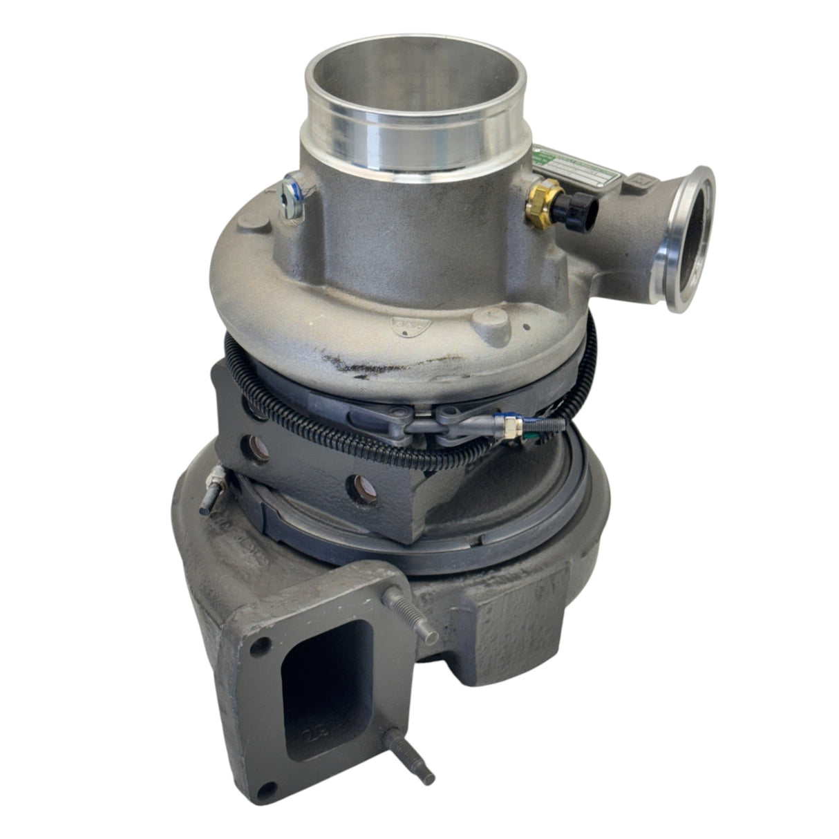 170-032-1094 D&W Turbocharger HE451VE