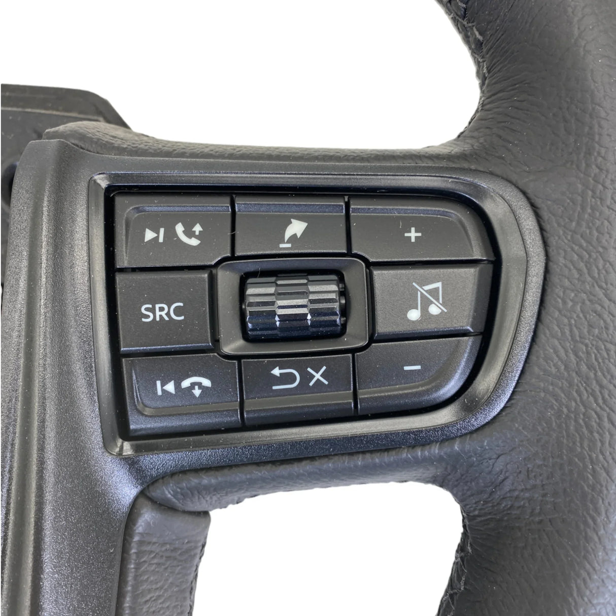 J91-6011-2071000 Genuine Paccar Leather Steering Wheel Assembly - Truck To Trailer