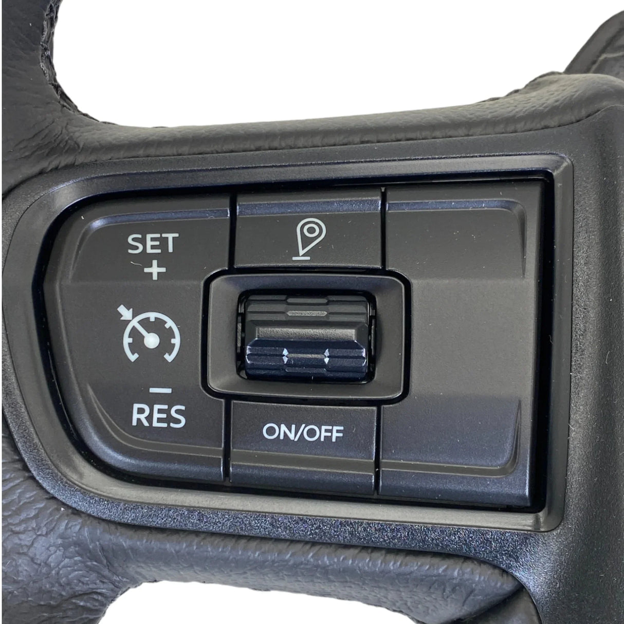 J91-6011-2071000 Genuine Paccar Leather Steering Wheel Assembly - Truck To Trailer