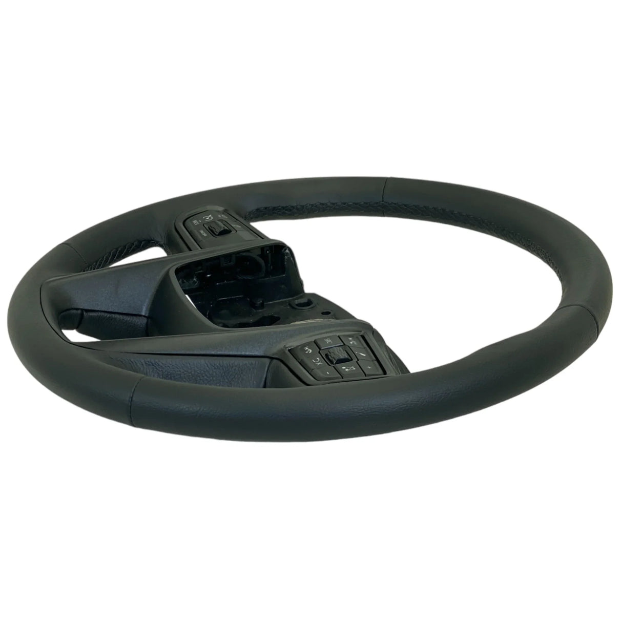 J91-6011-2071000 Genuine Paccar Leather Steering Wheel Assembly - Truck To Trailer