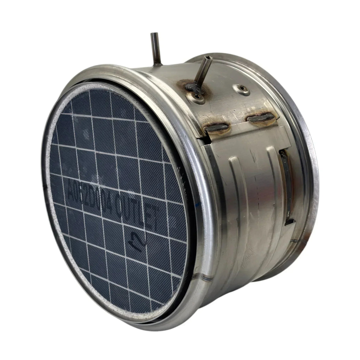 4395139NX Genuine Cummins Particulate Filter Module Kit - Truck To Trailer