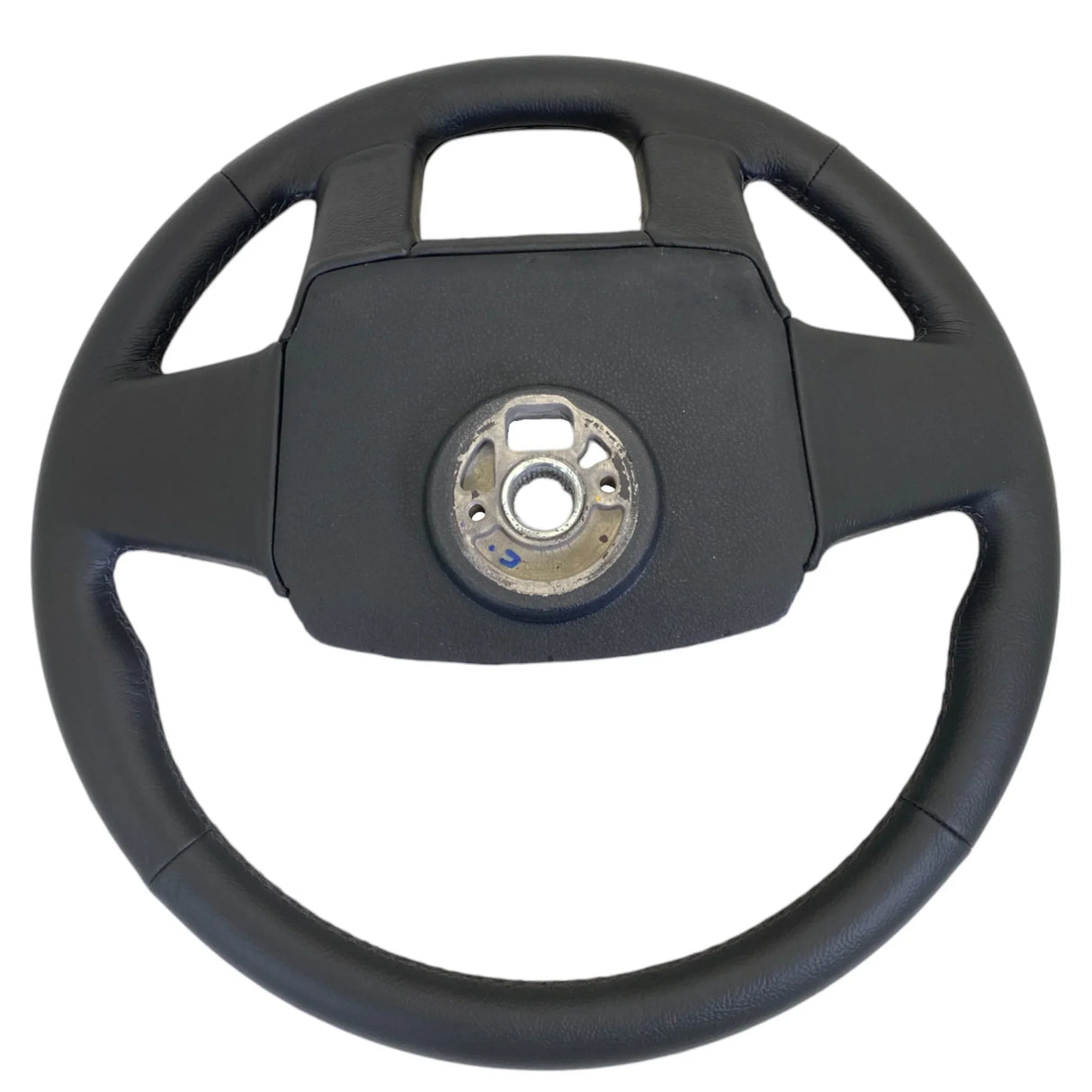 J91-6011-2071000 Genuine Paccar Leather Steering Wheel Assembly - Truck To Trailer