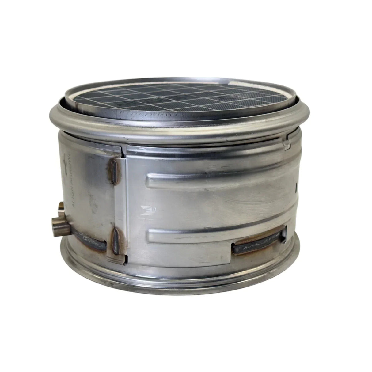 4395139NX Genuine Cummins Particulate Filter Module Kit - Truck To Trailer