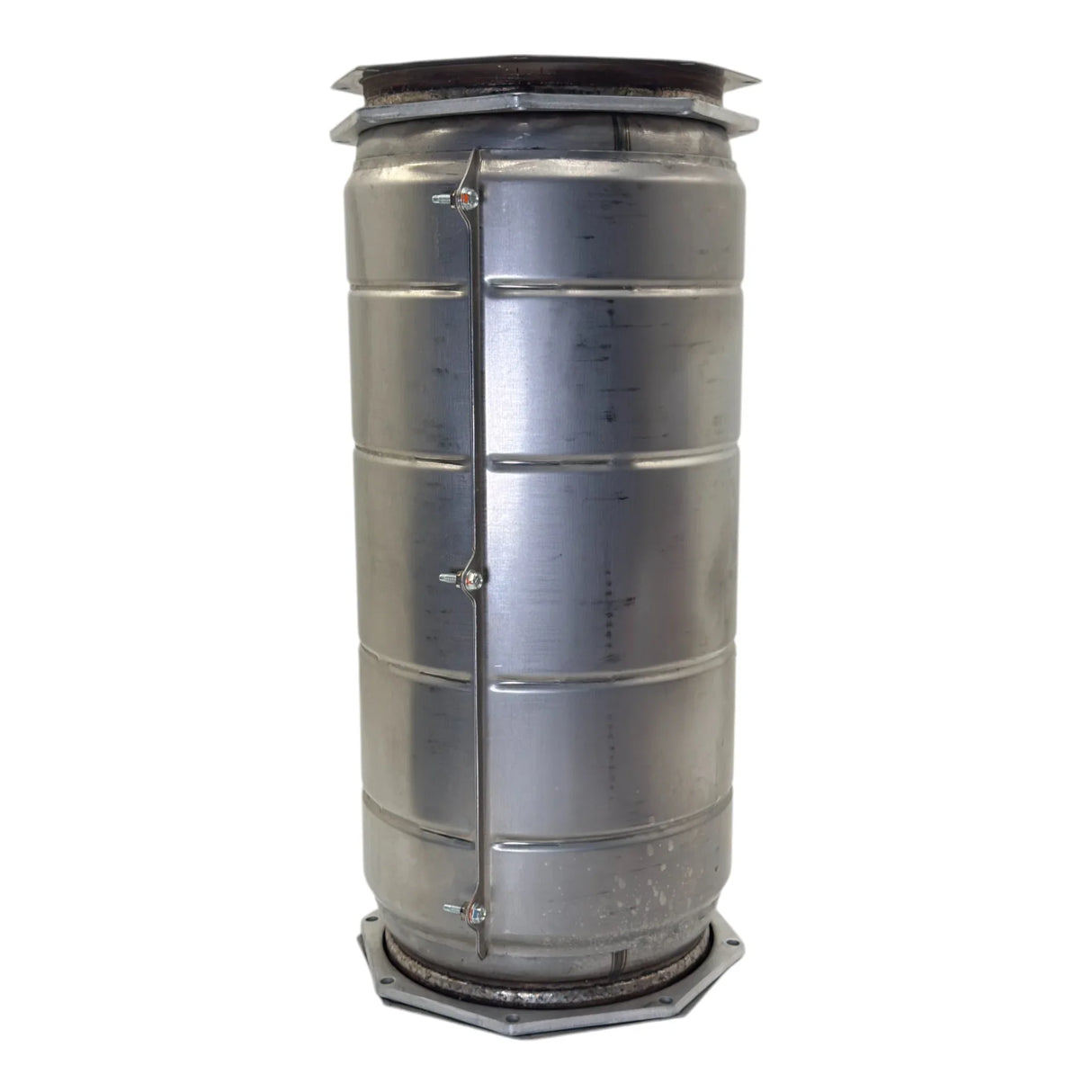 18040E0030 Genuine Hino Exhaust Pipe Converter - Truck To Trailer