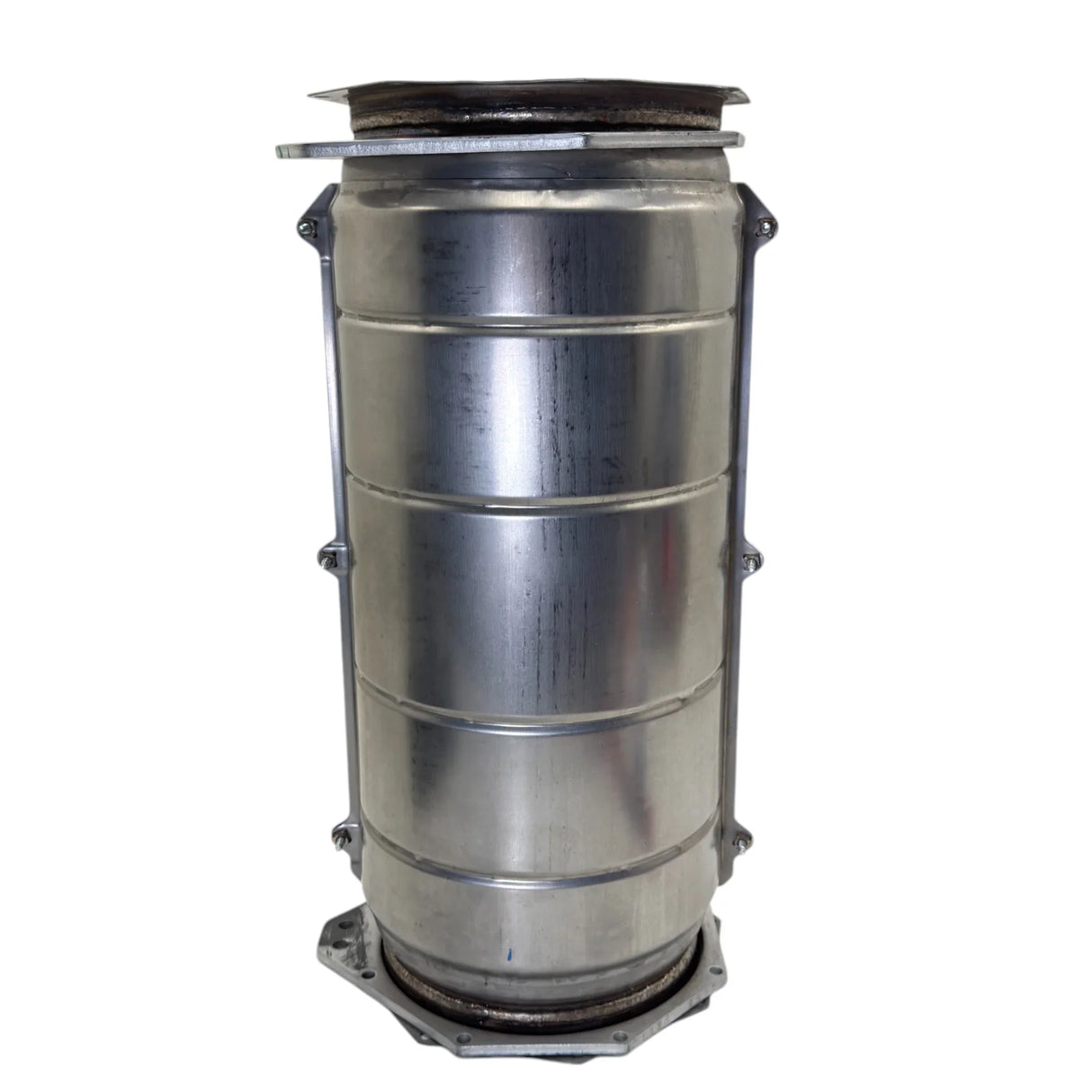 18040E0030 Genuine Hino Exhaust Pipe Converter - Truck To Trailer