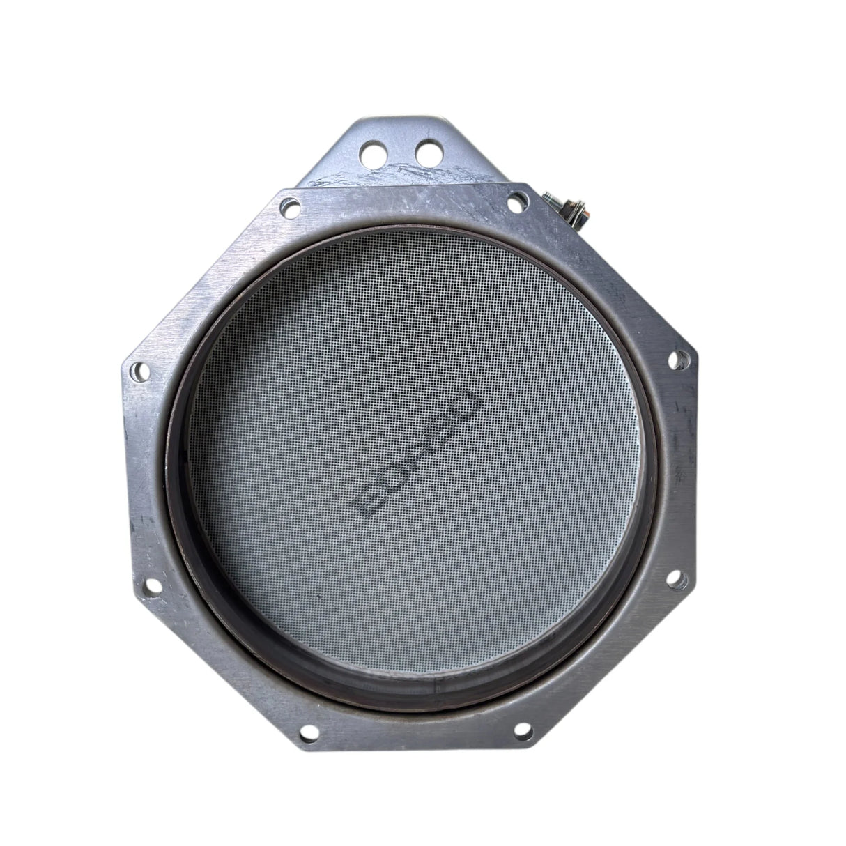 18040E0030 Genuine Hino Exhaust Pipe Converter - Truck To Trailer