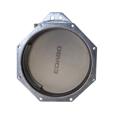 18040E0030 Genuine Hino Exhaust Pipe Converter - Truck To Trailer