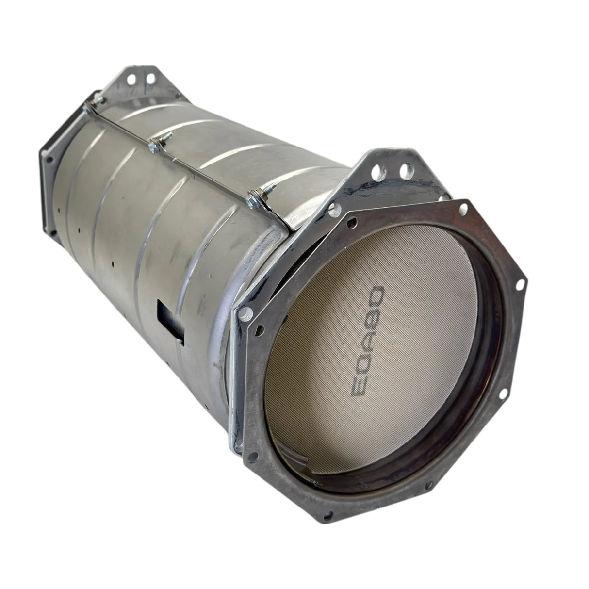 18040E0030 Genuine Hino Exhaust Pipe Converter - Truck To Trailer